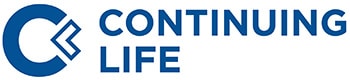 Continuing Life logo